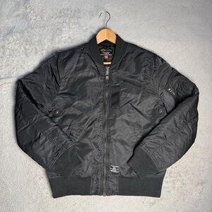 Men's Alpha Industries® MA-1 Mod Flight Jacket Size XL